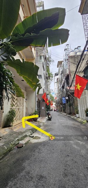 ảnh thật- mt 5.6m phân lô nguyên hồng - huỳnh tk, giá hạt dẻ, dt 66m2 vỉa hè, ô tô tránh