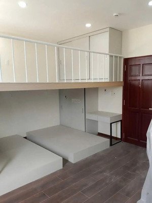 bán chdv mới h3g xô viết nghệ tĩnh bt! dt 6.1x14.5m~78m2, kcx 5tst, tn 60tr/tháng, giá 18.5 tỷtl