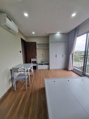 cho thuê căn hộ mini phố tư đình ngay cạnh aeon mall: 40m 1pn 1pk: lh 