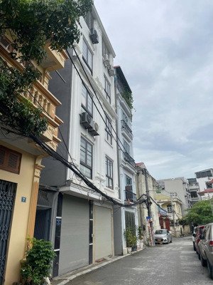 bán nhà thuỵ phương , bắc từ liêm , dt 42m2 , 4 tầng , giá 7,2 tỷ , ô tô tránh , kinh doanh