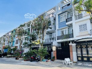 nhà 5 tầng kdc an phú hưng sát bên nguyễn thị thập,(4x22) nhà mới đẹp ở ngay