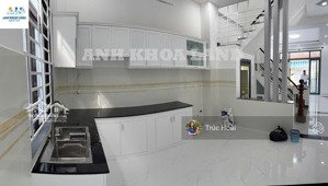 hoàng diệu 2-nhà 2 tầng-giá tốt-56m2-nhà mới tinh vô ở được ngay-đường số 9 linh trung-2pn-2wc