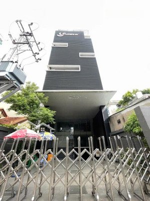 tòa nhà mt nguyễn văn cừ q1 | 7x18m | 7 tầng | cho thuê 180tr/tháng | chỉ 45 tỷ! |