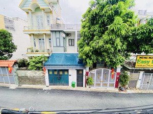 nhà thới an - siêu phẩm căn góc 3 mặt tiền - nhà đẹp 4 tầng - 72m2 - sổ mới 2025 . giá 6.35 tỷ