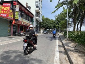 apartment trích sài view hồ 270m2 mt 16m 86 tỷ dòng tiền 450tr/th -ô tô gần hồ