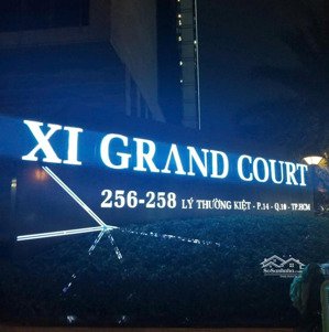 bán căn hộ chung cư 2pn, 75m2, có sổ hồng, giá tốt tại xi grand court, q10, hcm