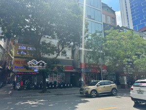 chính chủ bán nhà mặt phố thái hà lô góc 42m2 mt5.8m giá 42 tỷ