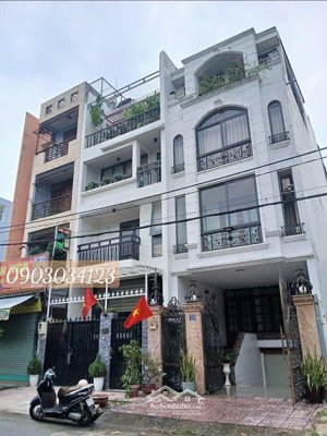 cho thuê nhà khu dự án 10 mẫu đối diện công viên quận 2 hầm 4lầu ntcc giá tl 