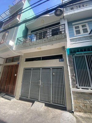 bán nhà khu cư xá ụ tàu, 4 x 15m, 3 tấm hẻm thông bàn cờ giá 8,5 tỷ bớt lộc