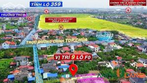 Chào bán lô đất ngõ ô tô tại Phường Thủy Nguyên ( xã Hoa Động), TP Hải Phòng