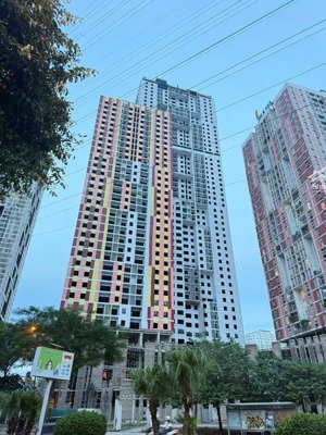 chính chủ bán căn hộ rộng 111.5m² tại bid residence , giá chỉ 40tr/m²