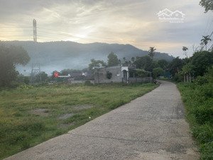 bán mảnh đất 1859m2 tại đồng gội, hòa sơn, lương sơn