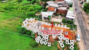 bán đất mặt tiền đường nhựa phan huy ích, cách nguyễn thông chỉ 1km - phan thiết