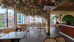 góc 2 mặt tiền, ngang 20m gần đại học hutech số 158 nguyễn gia trí, quận bình thạnh!!!