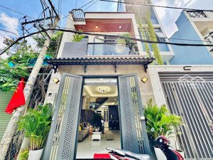 bán nhà - văn phòng hẻm xe hơi lô góc đẹp trịnh đình trọng, tân phú 79m2/3ty5