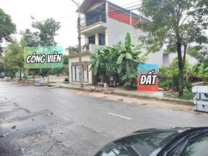 Chính chủ bán gấp lô đất phố Bình Lệ Nguyên, Hội Hợp sát công viên 95m mt5m kinh doanh đỉnh 2,68 tỷ 0988296228