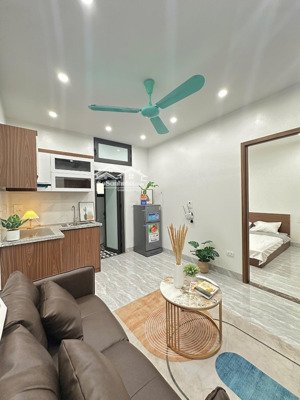 cho thuê cc mini 1pn, 1wc, 40m2, 8,5 triệu tại trung kính - ngay trung tâm hn