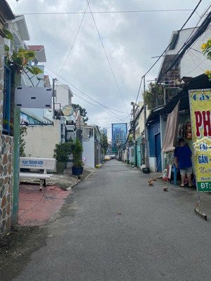 bán nhà mặt tiền đường 85 hiệp phú, q9 - 140m2, nở hậu - nhỉnh 12 tỷ