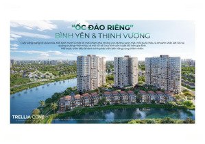 nhận booking 3 block mới trellia cove kđt mizuki park 26ha - sàn cđt nam long - ck lên tới 11%