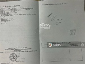 cần bán lô đất đông dinh - diên toàn - xã diên khánh - giá tốt