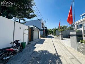 Bán đất thổ cư 100m2 đường Đặng Thái Thân, Hòa Hải, Ngũ Hành Sơn, Đà Nẵng. Giá 4.35 tỷ, sổ đỏ. LH: 0816638405