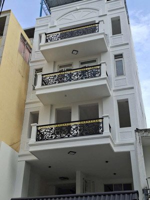 bán nhà chdv mặt tiền đường số phường tân quy, quận7