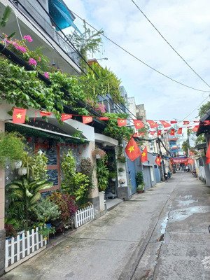 chỉ 80tr /m , giảm 2t-ỷ hxh, homestay lung linh , lê quang định , bình thạnh 134m 5,5 x 2m 3t 5p