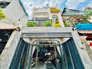 nhanh tay không hết! nhà bùi thị xuân, p3 tân bình giá 2 tỷ 850 43m², 1t1l, 3pn, sổ riêng