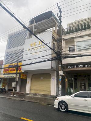 Cho Thuê Nhà 3 Tầng - Ngang 7m - Phan Thanh