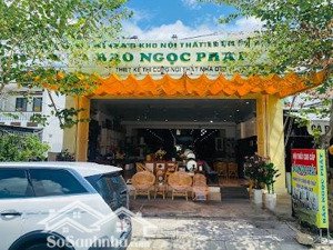 chính chủ bán nhà mặt tiền nguyễn tất thành hội an, đang cho thuê showroom 20tr/tháng