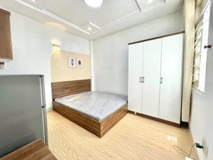 cho thuê phòng studio cửa sổ thoáng ngay khu sân bay - gần công viên gia định