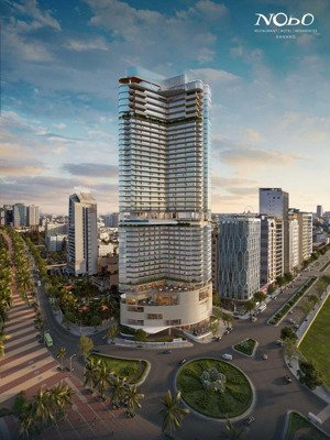 nhận giữ chỗ siêu dự án nobu residences đà nẵng căn hộ & khách sạn 5 sao bên bờ biển mỹ khê