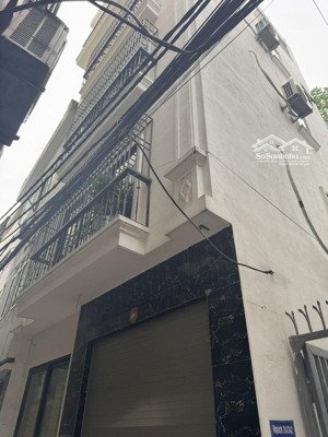 hồ tùng mậu -5 tầng -lô góc -hai mặt thoáng -mt 5.1m -giá 8.5 tỷ