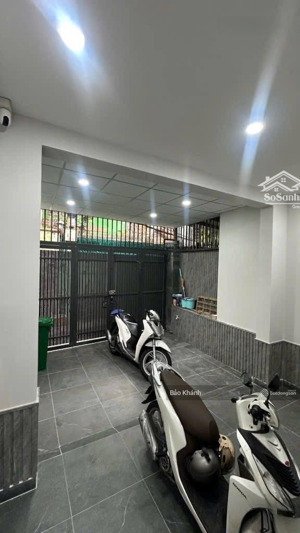 hiếm! toà nhà vạn kiếp bình thạnh, giáp phú nhuận vừa ở vừa kinh doanh 5tầng, ngang khủng 6.2m 11pn