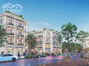 Hồng Bàng Midtown - Dòng sản phẩm khan hiếm, lợi nhuận lâu dài