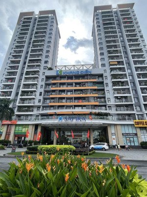 căn hộ safira 68m2, 2pn, full nội thất cao cấp, đầy đủ tiện ích, giá 4ty1