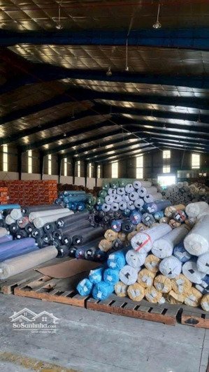 kho xưởng cho thuê ngay vòng xoay an lạc bình tân giá 80k/m có pccc