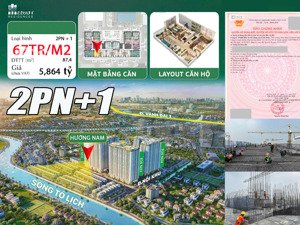 chỉ 5,9 tỷ sở hữu ngay căn 2pn+1 rộng rãi tại melody linh đàm - ký trực tiếp chủ đầu tư.