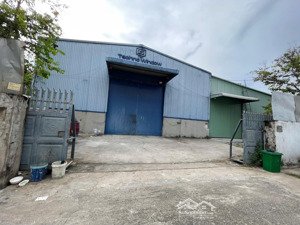 bán kho ,xưởng 1.294,8m2 có 732m2 thổ cư .giá tốt