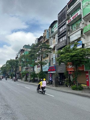 bán căn mặt phố tô vĩnh diện, 47m2, 4 tầng, 19 tỷ có thương lượng.