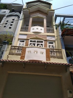 nín thở ! bán nhà hxh nguyễn an ninh, 4 x 13m, 5 tầng, hẻm cụt yên tĩnh giá 8.9 tỷ tl