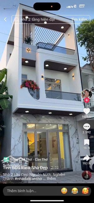 bán nhà 2 lầu phường thống nhất biên hòa đồng nai