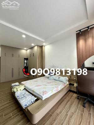 ️️️Bán Nhanh Ở Ngay Nhà Đẹp P.COL Quận 1 SHR 5 Tầng.️️️