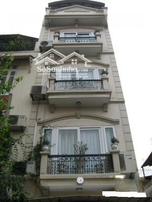 bán chdv bùi đình túy, 3.8 x 14m, 4 tấm, 6 phòng full nội thất giá 8 tỷ tl