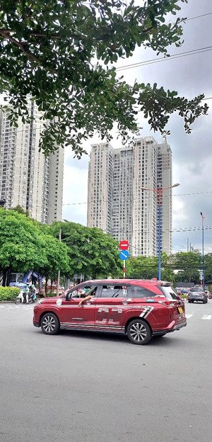 nhà mặt tiền kinh doanh khu đô thị an phú p. an phú,4 tầng nội thất cao cấp vào ở ngay