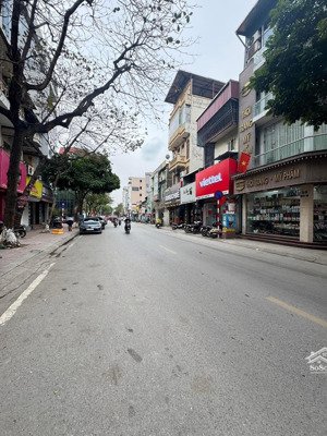 cần cho thuê 2 tầng số nhà 80 mặt phố nguyễn sơn long biên