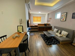 bán căn studio midori the view giá 1 tỷ 6 - sẵn hợp đồng thuê 10 triệu