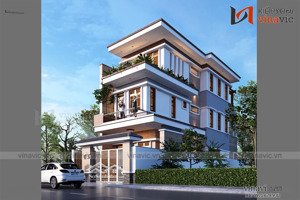 đẳng cấp ! lô góc 2 mặt tiền biệt thự ven sông sài gòn, 10 x 20m, vuông vức giá 23 tỷ