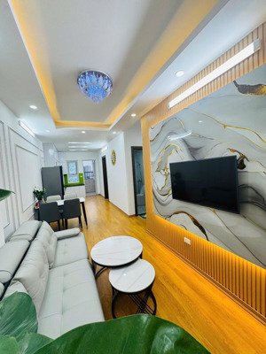 siêu phẩm 65m, 2 ngủ 2wc, full đồ điện tử, nội thất, chỉ việc xách vali vào ở, 4tỉ xíu, có sổ.