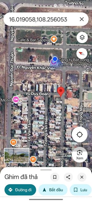 cần bán nhanh góc 2mt đường nguyễn đình trân & vũ duy đoán giá chỉ 12 tỷ có tl khu sơn thủy